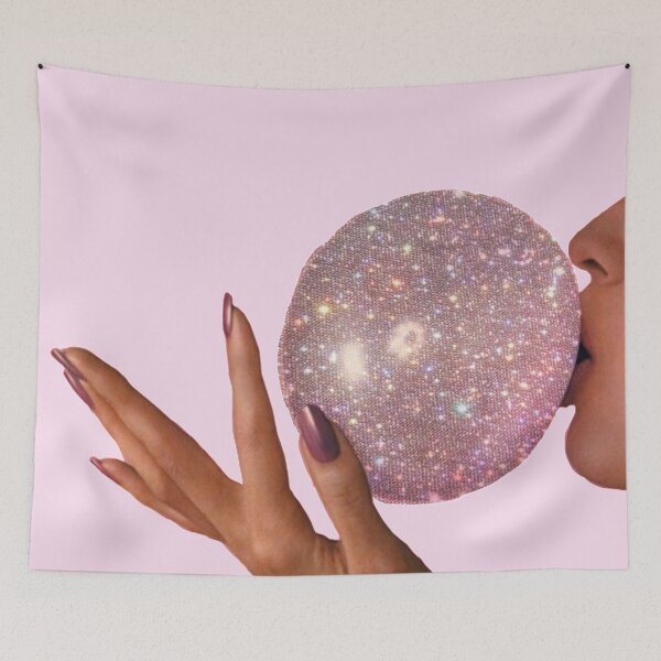 Item preview, BUBBLEGUM B*TCH designed and sold by ilanaarosee.