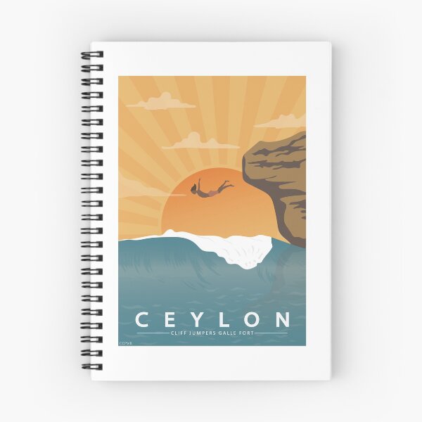 Item preview, Cliff Jumpers in Sri Lanka designed and sold by Ceylon-Picture.