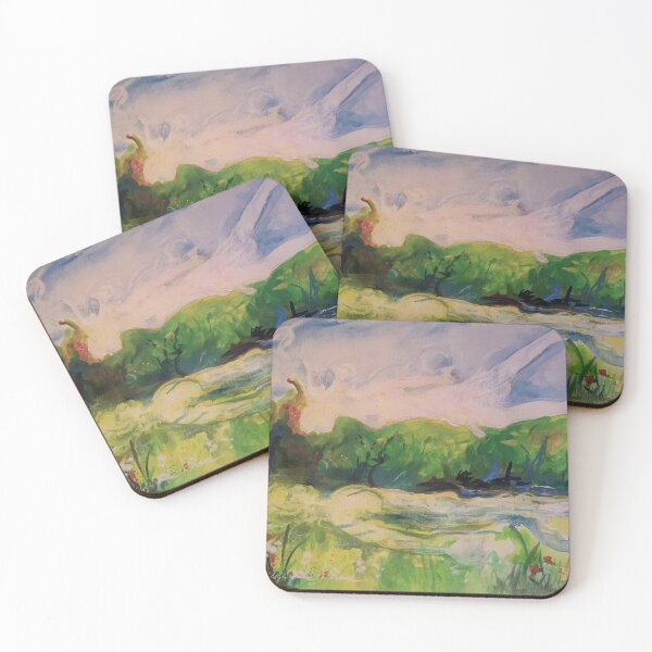 Item preview, Sister Sky and River God designed and sold by Maureen Girard.
