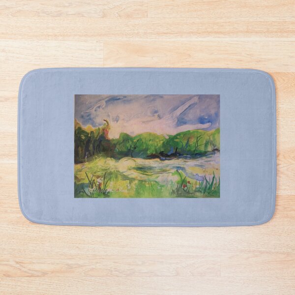 Item preview, Sister Sky and River God designed and sold by Maureen Girard.