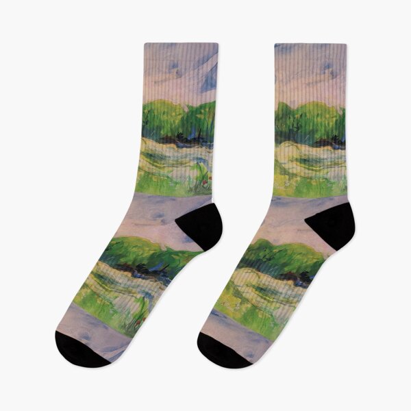 Item preview, Sister Sky and River God designed and sold by Maureen Girard.
