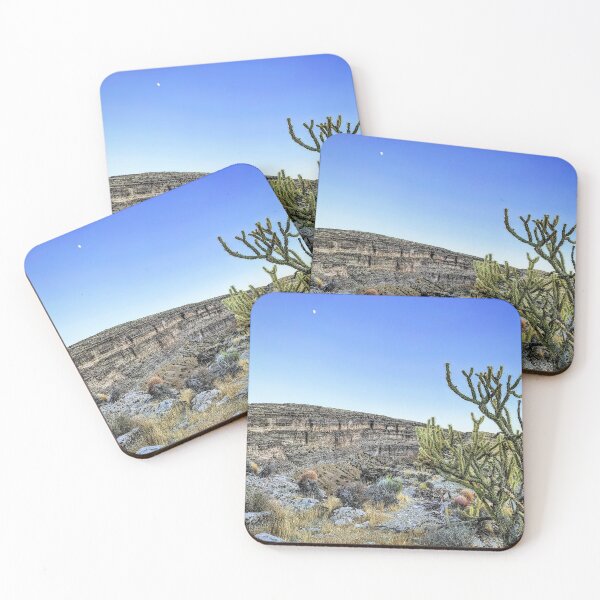 Item preview, Red Rock Canyon Moonrise designed and sold by kaltruda.