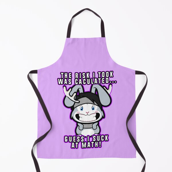 Item preview, Risk I Took... Math is hard!!!!! designed and sold by angryjackalope.