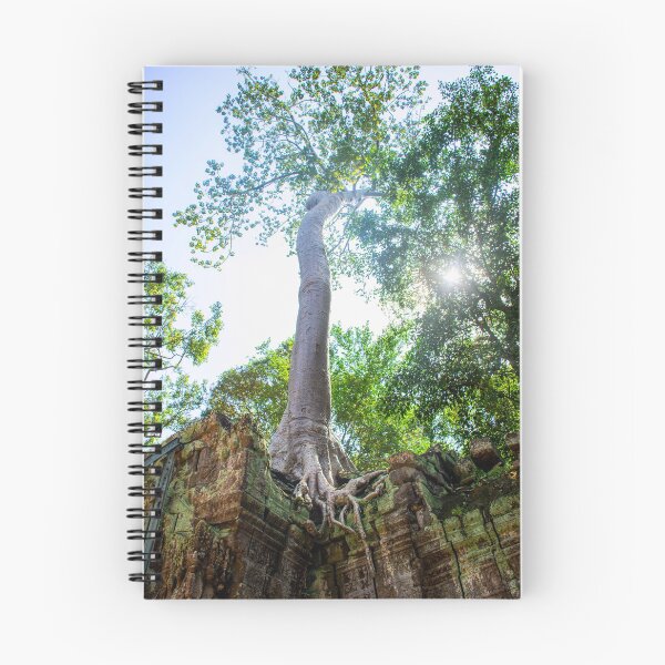 Item preview, Giant Banyan Tree atop Ta Prohm Temple designed and sold by Brian Shaw.