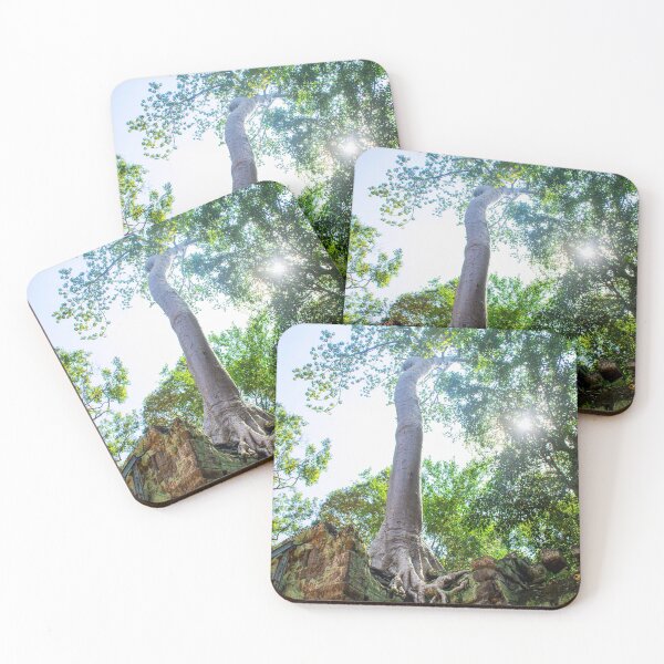 Item preview, Giant Banyan Tree atop Ta Prohm Temple designed and sold by Brian Shaw.