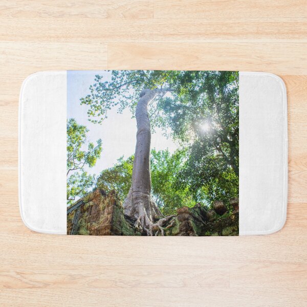 Item preview, Giant Banyan Tree atop Ta Prohm Temple designed and sold by Brian Shaw.