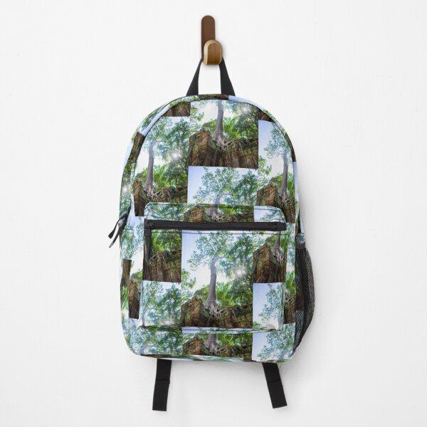 Item preview, Giant Banyan Tree atop Ta Prohm Temple designed and sold by Brian Shaw.