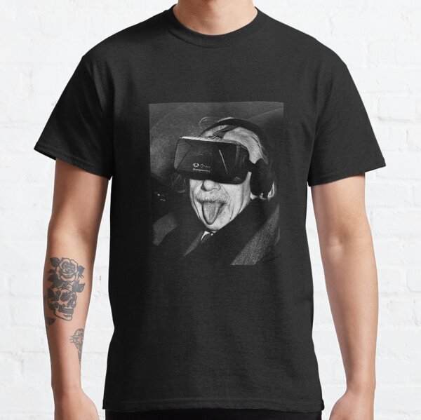 Albert Eintsein VR Classic T-Shirt