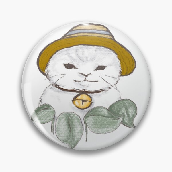 Item preview, Garden cat designed and sold by Floower.