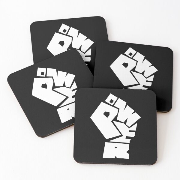 Item preview, Copy of Power fist art designed and sold by AznavourByKarin.