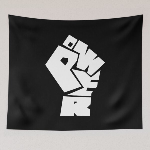 Item preview, Copy of Power fist art designed and sold by AznavourByKarin.