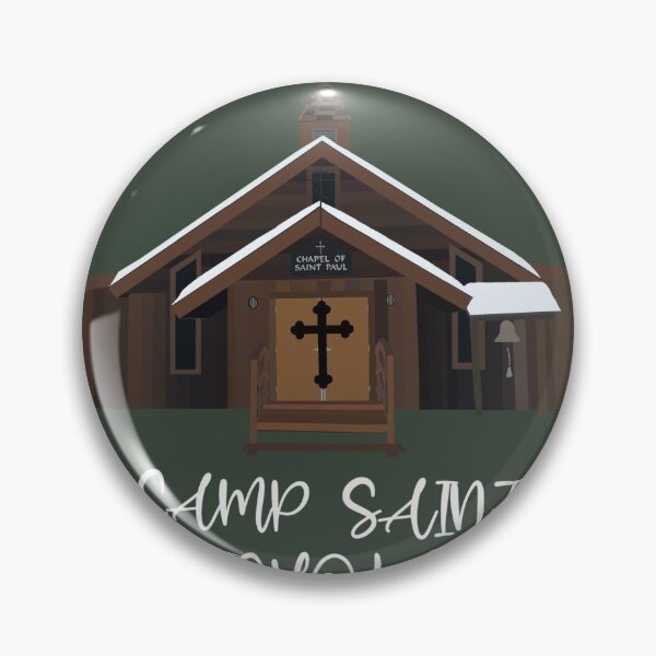 Item preview, Chapel of Saint Paul designed and sold by CampStNicholas.
