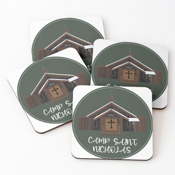 Item preview, Chapel of Saint Paul designed and sold by CampStNicholas.