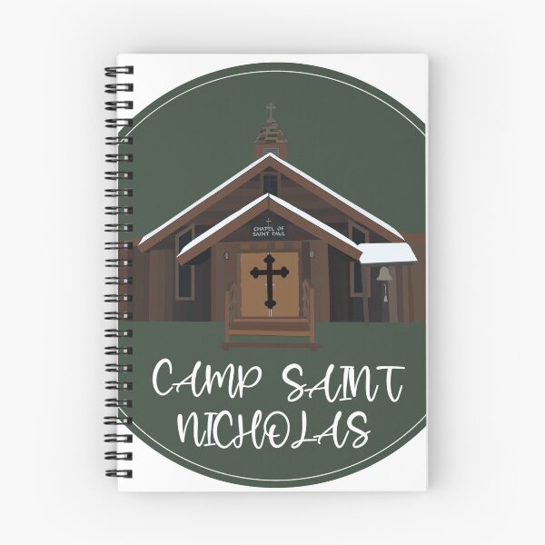 Item preview, Chapel of Saint Paul designed and sold by CampStNicholas.