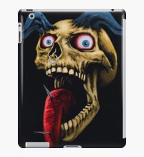 Sooo Metal!!!! iPad Case/Skin