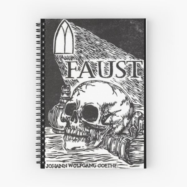 Item preview, Faust designed and sold by Tharunaya.