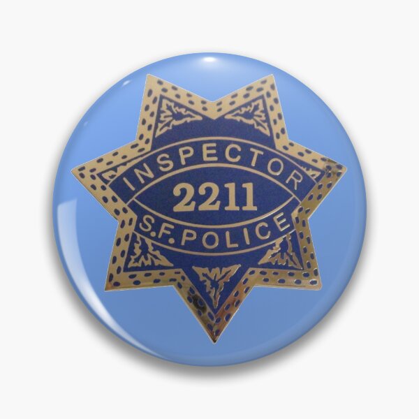 Item preview, San Francisco Police Inspector 2211 designed and sold by Lawrence Baird.