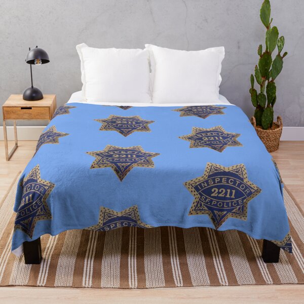 Item preview, San Francisco Police Inspector 2211 designed and sold by Lawrence Baird.