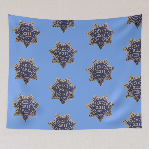 Item preview, San Francisco Police Inspector 2211 designed and sold by Lawrence Baird.
