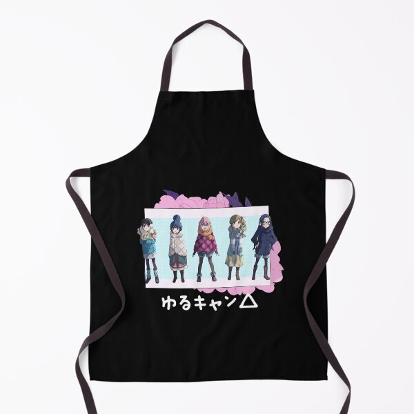 Item preview, Yuru camp - Laid back camp designed and sold by Teetrands.