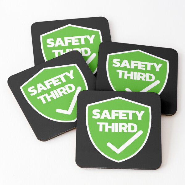 Item preview, Safety Third designed and sold by Kritsadakorn Chimchom.
