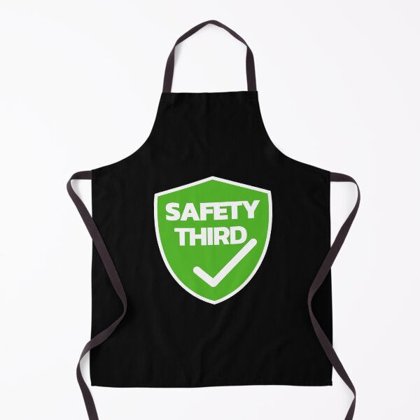 Item preview, Safety Third designed and sold by Kritsadakorn Chimchom.
