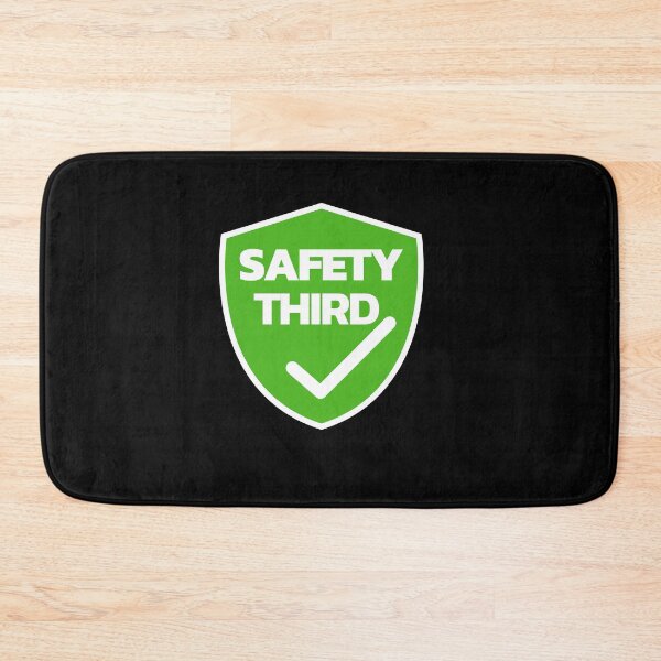 Item preview, Safety Third designed and sold by Kritsadakorn Chimchom.