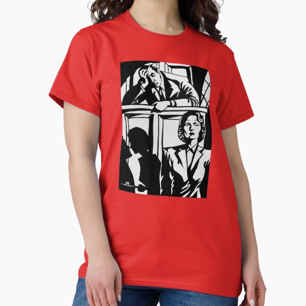 Item preview, Witness for the prosecution designed and sold by AleMogolloArt.
