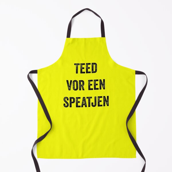 Item preview, Teed vor een speatjen - Urk designed and sold by Van Alles Wat.