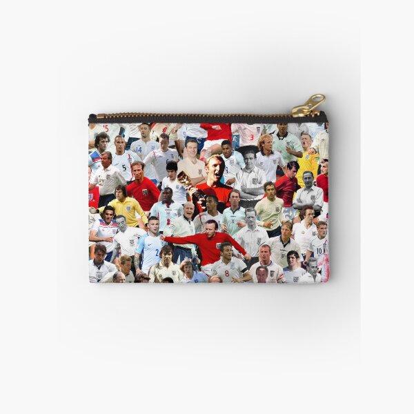 Item preview, History of England's men's Team poster artwork designed and sold by madein1874.