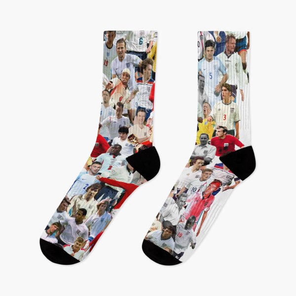 Item preview, History of England's men's Team poster artwork designed and sold by madein1874.