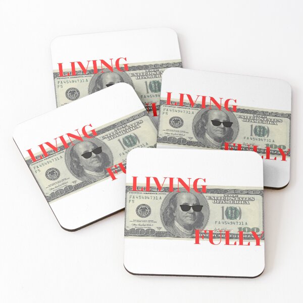 Item preview, LIVING FULLY .1 designed and sold by wonderfloral.