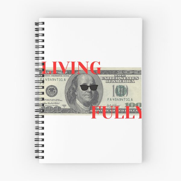Item preview, LIVING FULLY .1 designed and sold by wonderfloral.