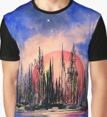 Seaport Graphic T-Shirt