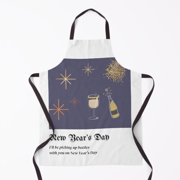 Item preview, new year's day designed and sold by peachyasho.