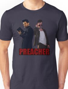 preacher comic shirt