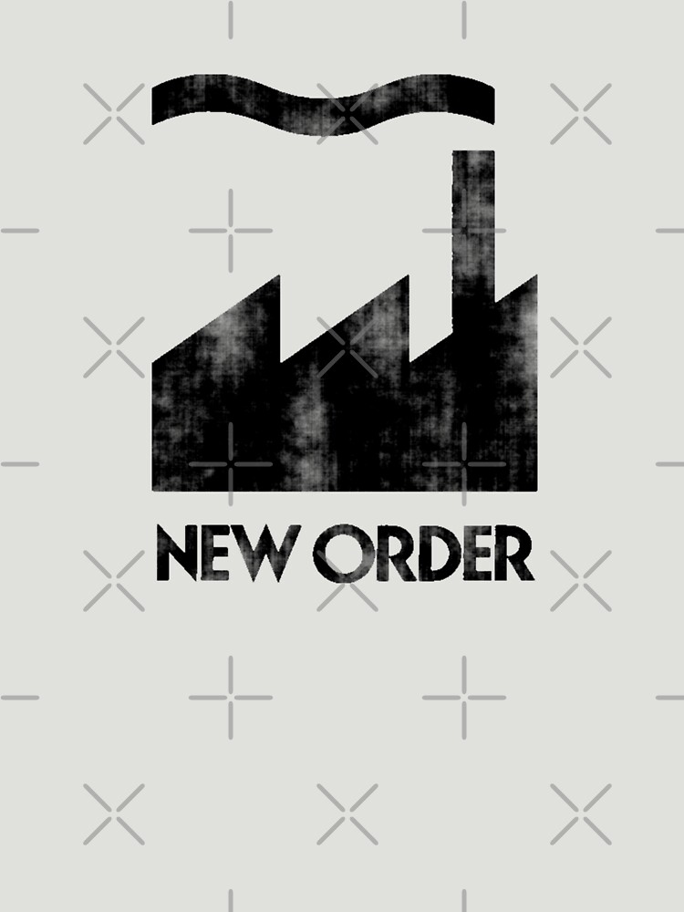 New Order Shirt | Essential T-Shirt