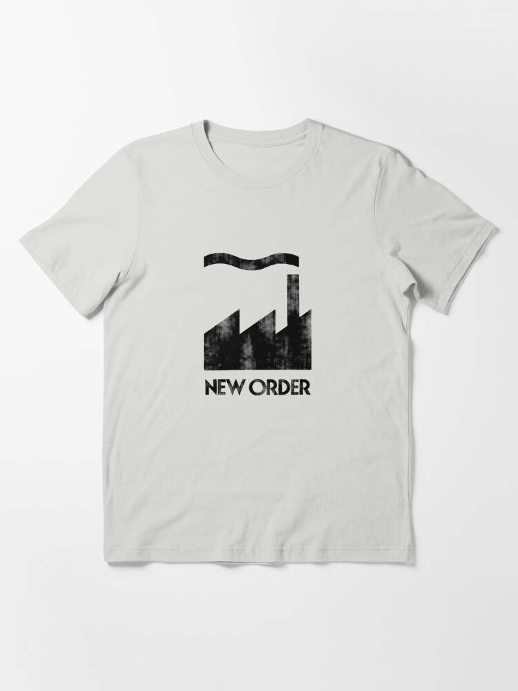 New Order Shirt | Essential T-Shirt