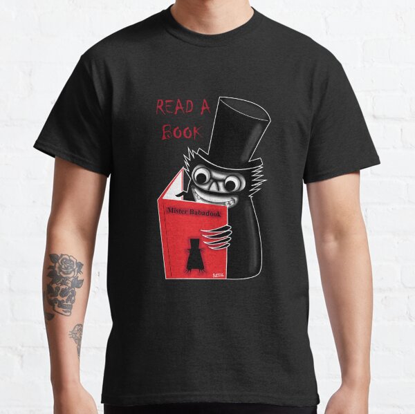 babadook t shirt