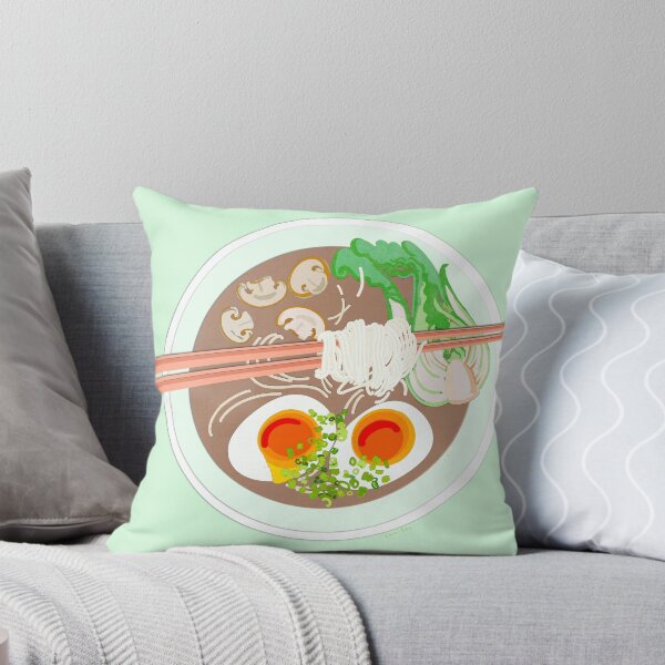 Item preview, Noodle Dish Cut Paper Style designed and sold by EmmiLooArt.
