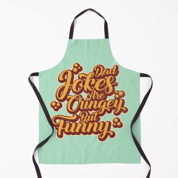 Item preview, Dad Jokes Are Cringey but funny designed and sold by Udens.