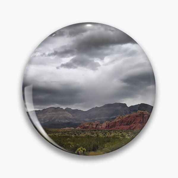 Item preview, Red Rock Canyon Landscape designed and sold by kaltruda.