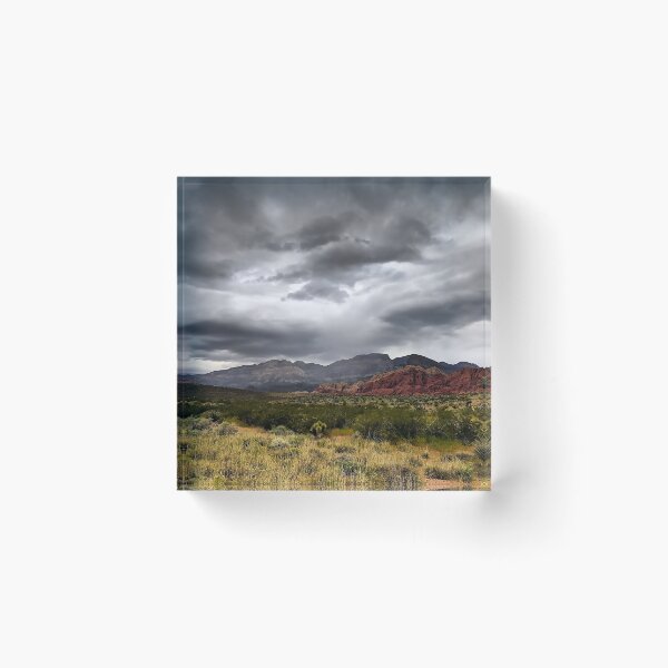 Item preview, Red Rock Canyon Landscape designed and sold by kaltruda.