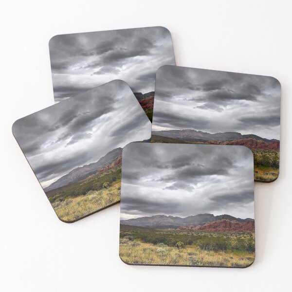 Item preview, Red Rock Canyon Landscape designed and sold by kaltruda.