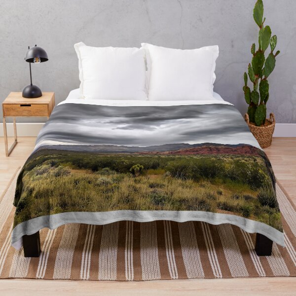 Item preview, Red Rock Canyon Landscape designed and sold by kaltruda.