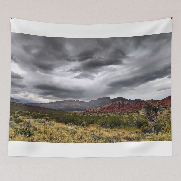 Item preview, Red Rock Canyon Landscape designed and sold by kaltruda.