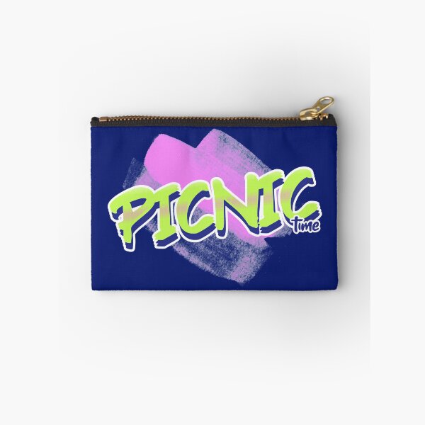 Item preview, Picnic Time - Eating With Ants designed and sold by Purrfecta.