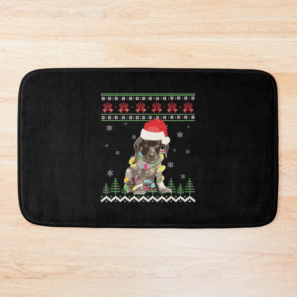 Item preview, German Shorthair Pointer Ugly Christmas Design I Funny Gift designed and sold by ueenanerne.