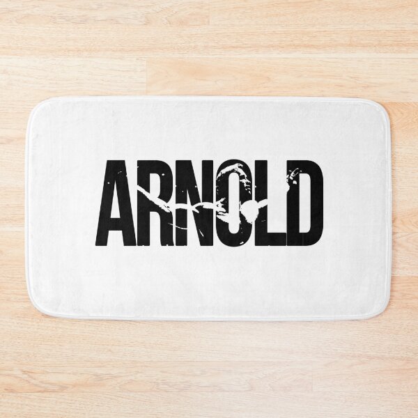 Item preview, Arnold Schwarzenegger Motivational Bodybuilding Mr. Olympia Design designed and sold by Princeps-.