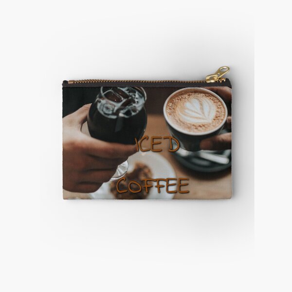Item preview,  cute iced Coffee designed and sold by infinity-khd.